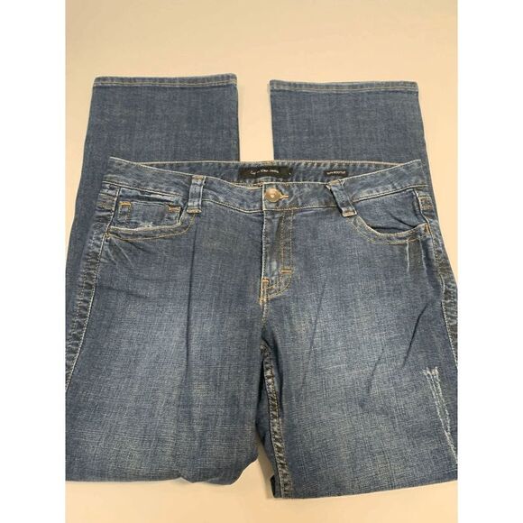 Calvin Klein Jean Lean Boot Cut Jean - Picture 4 of 9